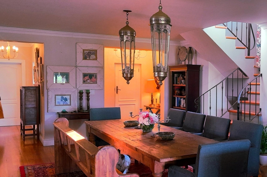 4 Bedroom Property for Sale in Silwerstrand Golf And River Estate Western Cape